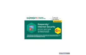 Антивирус Kaspersky Internet Security 2017 Multi-Device 1ПК1год+3мес RenewalCard (KL1941OOABR17) - Фото