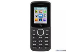 Мобильный телефон Fly FF179 Black - Фото