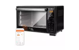 Электропечь REDMOND RO-5727S - Фото