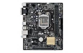Материнская плата ASUS H110M-CS/C/SI/Bulk - Фото