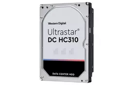 Жесткий диск для сервера 6TB WDC Hitachi HGST (0B36047 / HUS726T6TAL5204) - Фото