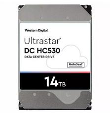 Жесткий диск для сервера 14TB WDC Hitachi HGST (0F31052 / WUH721414AL5204)