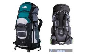 Рюкзак Terra Incognita Tour 35 бирюза/серый (2000000000091) - Фото