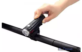 Фонарь велосипедный Fenix BC21R XM-L2 T6 natural white LED (BC21R) - Фото