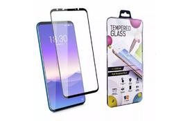 Стекло защитное Drobak для Meizu 16s Pro (Black) (449306) - Фото
