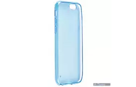 Чехол для моб. телефона Drobak Ultra PU для Apple Iphone 6/6S (blue) (219115) - Фото