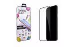 Стекло защитное Drobak для iPhone 11 Pro Max (Black) (500277)
