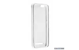 Чехол для моб. телефона Drobak Ultra PU для Lenovo Vibe C (A2020) (clear) (219261) - Фото