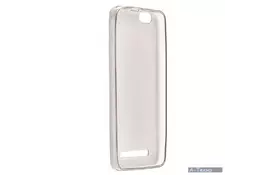 Чохол до моб. телефона Drobak Ultra PU для Lenovo Vibe C (A2020) (grey) (219262) - Фото