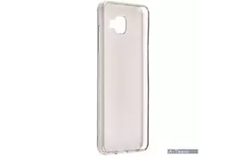 Чохол до моб. телефона Drobak Ultra PU для Samsung Galaxy A5 2016 Duos SM-A510 (Gray) (212936) - Фото