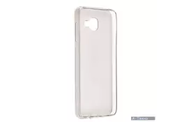 Чохол до моб. телефона Drobak Ultra PU для Samsung Galaxy A7 2016 Duos SM-A710 (grey) (212938) - Фото