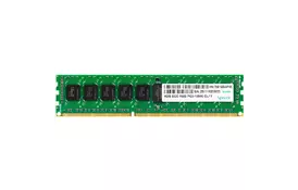 Модуль памяти для компьютера DDR3 4GB 1600 MHz Apacer (DL.04G2K.KAM) - Фото