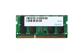 Модуль памяти для ноутбука SoDIMM DDR3L 4GB 1600 MHz Apacer (DV.04G2K.KAM) - Фото