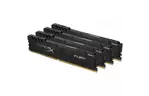 Модуль памяти для компьютера DDR4 32GB (4x8GB) 3000 MHz HyperX Fury Black Kingston (HX430C15FB3K4/32)