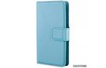 Чехол для моб. телефона Vellini Universal Slide Book 4.2"-4.8" (Sky) (218711)