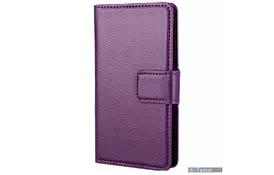 Чехол для моб. телефона Vellini Universal Slide Book 4.2"-4.8" (Violet) (218706) - Фото