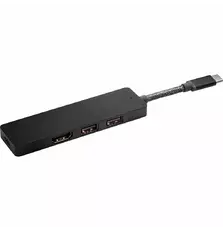 Порт-репликатор HP Elite Dock USB-C Hub (4WX89AA)