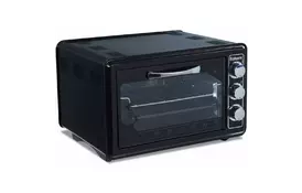 Электропечь SATURN ST-EC1076 Black - Фото