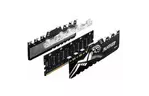 Модуль памяти для компьютера DDR4 16GB (2x8GB) 2666 MHz Panther Rage RGB Silver Apacer (EK.16GAV.GQNK2)