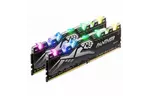 Модуль памяти для компьютера DDR4 16GB (2x8GB) 2666 MHz Panther Rage RGB Silver Apacer (EK.16GAV.GQNK2)