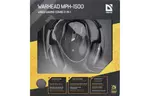 Мышка Defender Warhead MPH-1500 kit mouse+mouse pad+headset (52705)