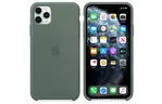 Чехол для моб. телефона Apple iPhone 11 Pro Max Silicone Case - Pine Green (MX012ZM/A)