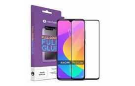 Стекло защитное MakeFuture Xiaomi Mi 9 Lite Full Cover Full Glue (MGF-XM9L) - Фото
