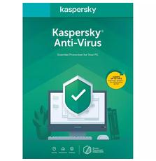 Антивирус Kaspersky Anti-Virus 2020 2 ПК 1 год Renewal Card (5056244903251)