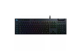 Клавиатура Logitech G815 Lightpeed RGB Mechanical GL Tactile (920-008991) - Фото