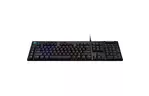 Клавиатура Logitech G815 Lightsync RGB Mechanical GL Linear (920-009007)