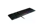 Клавиатура Logitech G815 Lightsync RGB Mechanical GL Linear (920-009007)