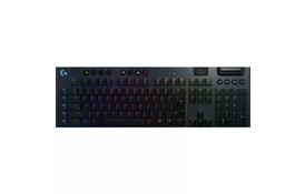 Клавиатура Logitech G915 Lightpeed Wireless RGB Mechanical GL Tactile (920-008909) - Фото