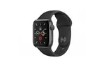 Смарт-часы Apple Watch Series 5 GPS, 44mm Space Grey Aluminium Case with Blac (MWVF2UL/A)