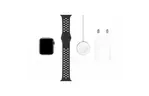 Смарт-часы Apple Watch Nike Series 5 GPS, 44mm Space Grey Aluminium Case with (MX3W2UL/A)