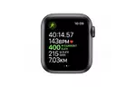 Смарт-часы Apple Watch Nike Series 5 GPS, 44mm Space Grey Aluminium Case with (MX3W2UL/A)