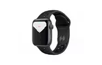 Смарт-часы Apple Watch Nike Series 5 GPS, 44mm Space Grey Aluminium Case with (MX3W2UL/A)