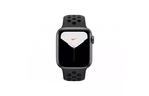 Смарт-часы Apple Watch Nike Series 5 GPS, 44mm Space Grey Aluminium Case with (MX3W2UL/A)