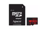Карта памяти Apacer 8GB microSDHC Class10 UHS-I (AP8GMCSH10U5-R)