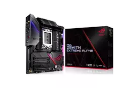 Материнская плата ASUS ZENITH EXTREME ALPHA - Фото