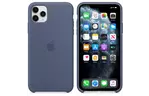 Чехол для моб. телефона Apple iPhone 11 Pro Max Silicone Case - Alaskan Blue (MX032ZM/A)