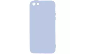 Чехол для моб. телефона TOTO 1mm Matt TPU Case Apple iPhone SE/5s/5 Lilac (F_93967) - Фото