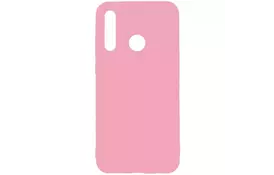 Чехол для моб. телефона TOTO 1mm Matt TPU Case Honor 10 Lite Pink (F_93977) - Фото