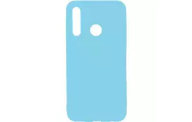 Чехол для моб. телефона TOTO 1mm Matt TPU Case Huawei P Smart 2019 Ocean Blue (F_93984) - Фото