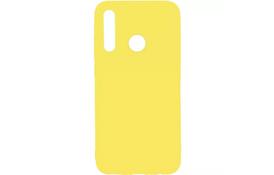 Чехол для моб. телефона TOTO 1mm Matt TPU Case Huawei P Smart 2019 Yellow (F_93849) - Фото