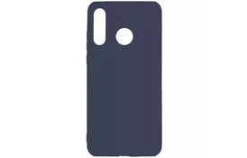 Чехол для моб. телефона TOTO 1mm Matt TPU Case Huawei P30 Lite Ocean Blue (F_93987) - Фото