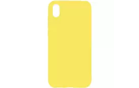 Чехол для моб. телефона TOTO 1mm Matt TPU Case Huawei Y5 2019 Yellow (F_93852) - Фото