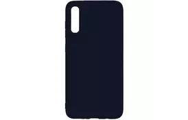 Чехол для моб. телефона TOTO 1mm Matt TPU Case Samsung Galaxy A70 2019 Black (F_93963) - Фото