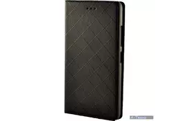 Чохол до моб. телефона Vellini NEW Book Stand для Samsung Galaxy A3 A300H (Black) (216979) - Фото