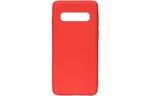 Чехол для моб. телефона TOTO 1mm Matt TPU Case Samsung Galaxy S10+ Red (F_94055)