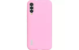 Чехол для моб. телефона TOTO 1mm Matt TPU Case Xiaomi Mi A3/Mi CC9e Pink (F_97923) - Фото